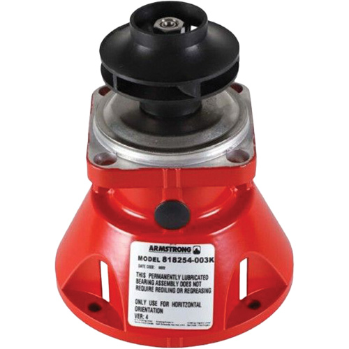 Bearing Assembly for In-Line Circulating Pumps Advanced Consulting and Training Ltd.