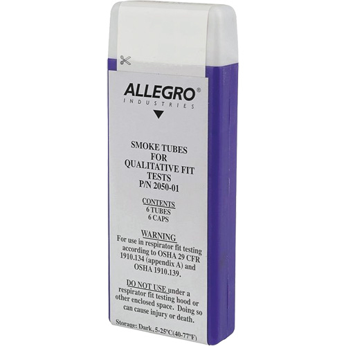 Tubes de fum&eacute;e de rechange ALLEGRO INDUSTRIES Advanced Consulting and Training Ltd.