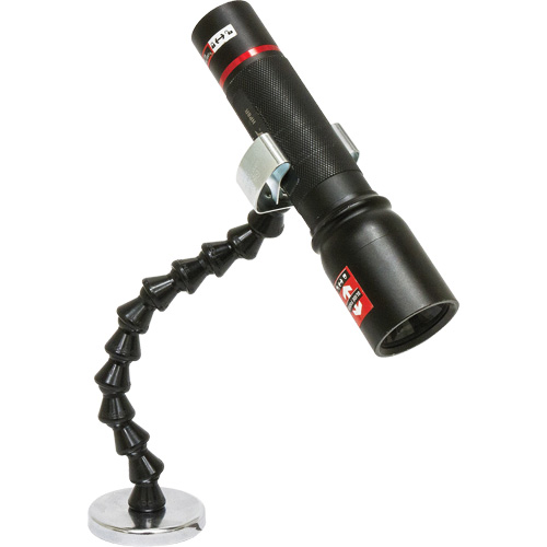 Flexible Magnetic Flashlight Holder Advanced Consulting and Training Ltd.