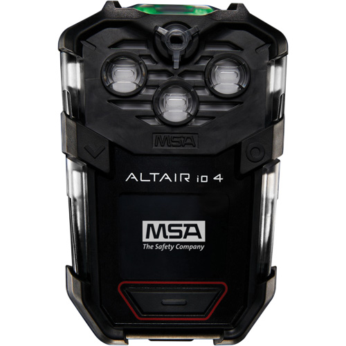 D&eacute;tecteur 4 gaz ALTAiR io avec un abonnement de 4 ans &agrave; MSA Grid, 4 Gaz, LEL - CO - H2S -O2 Advanced Consulting and Training Ltd.