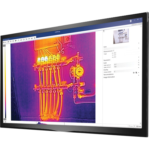 Thermal Studio Suite Analysis & Reporting Software Advanced Consulting and Training Ltd.