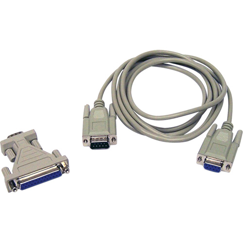 PC-TxxP 9-Pin Printer Cable for Select Balances & Bench Scales Advanced Consulting and Training Ltd.