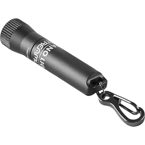 Lumi&egrave;re porte-cl&eacute;s ultra compacte Nano Light II Advanced Consulting and Training Ltd.