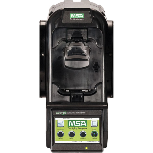 Galaxy&reg; GX2 Automated Calibration System with Charging, Compatible with Altair&reg; 5/5X Multigas Detector Advanced Consulting and Training Ltd.