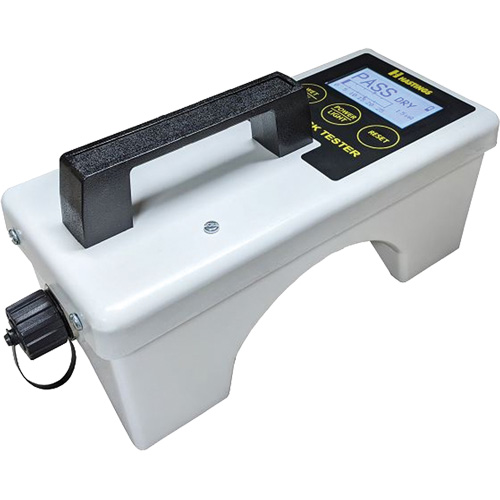 V&eacute;rificateur de perche aliment&eacute; par batterie Advanced Consulting and Training Ltd.