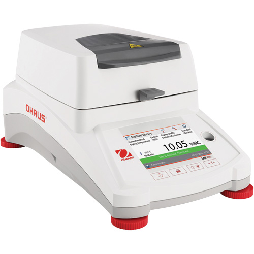 Moisture Analyzer Advanced Consulting and Training Ltd.
