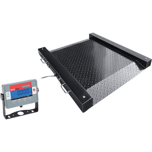 Balance pour barils DEFENDER, Capacit&eacute; de 2500 lb, 30" la x 30" lo Advanced Consulting and Training Ltd.