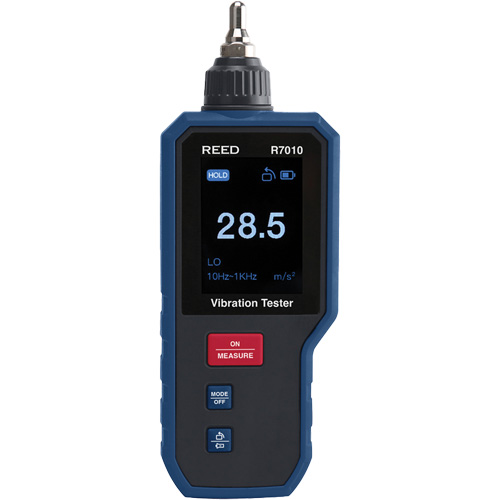 Vibration Meter Advanced Consulting and Training Ltd.