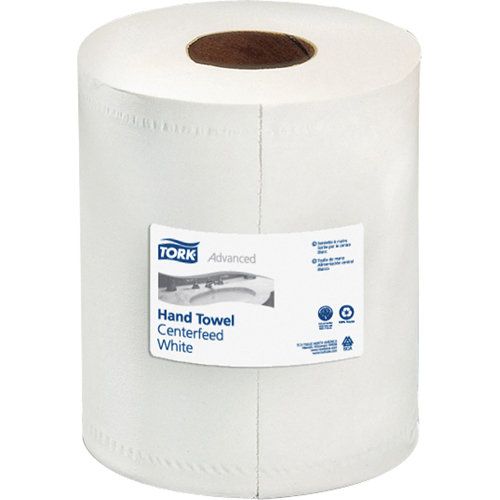 Essuie-mains en rouleau Advanced, 1 pli, D&eacute;rouler par le centre, 983,33' lo Advanced Consulting and Training Ltd.