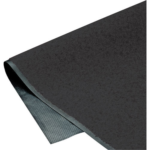 ColorStar Matting, Wiper, 4' x 6' x 3/8", Charcoal Advanced Consulting and Training Ltd.
