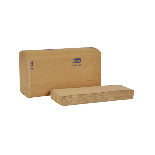Multifold Towels, 1 Ply, 9-1/10" L x 9-1/2" W, 250 /Pack Advanced Consulting and Training Ltd.