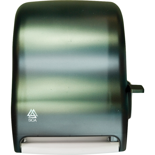 Roll Towel Dispenser, Manual, 12.94" W x 9.25" D x 15.5" H Advanced Consulting and Training Ltd.