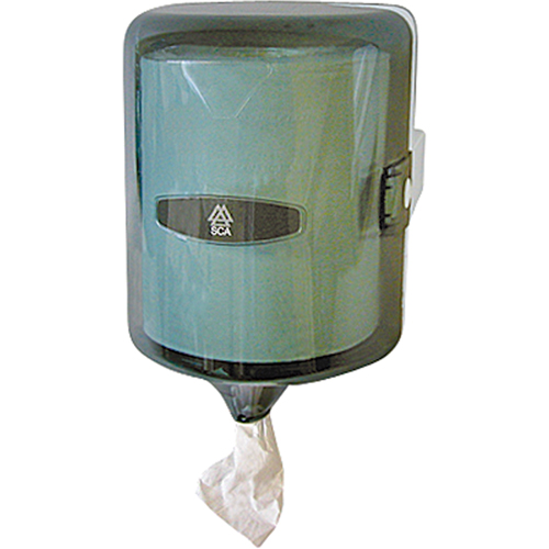 Distributeur d'essuie-mains, D&eacute;vidoir central, 8,5" la x 10" p x 12,8" h Advanced Consulting and Training Ltd.