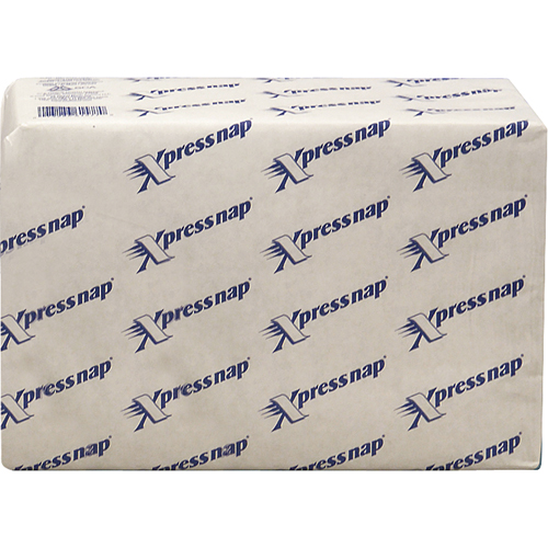 Advanced Xpressnap&reg; Dispenser Napkin, 1 Ply, 8-1/2" L x 13" W, 500 /Pack Advanced Consulting and Training Ltd.