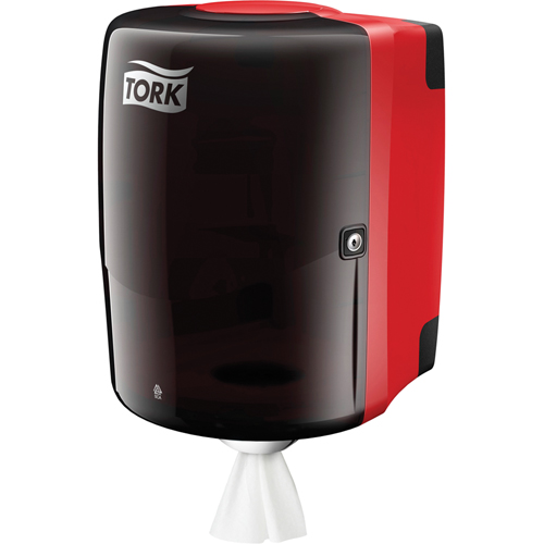 M-Box Centre-Feed Towel Dispensers Advanced Consulting and Training Ltd.