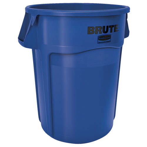 Contenants ronds Brute, Vrac, Poly&eacute;thyl&egrave;ne, 44 gal. US Advanced Consulting and Training Ltd.