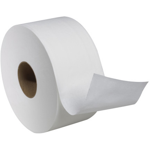 Rouleau de papier hygi&eacute;nique Advanced Soft Mini, Rouleau G&eacute;ant, 2 Pli, Longueur 751', Blanc Advanced Consulting and Training Ltd.