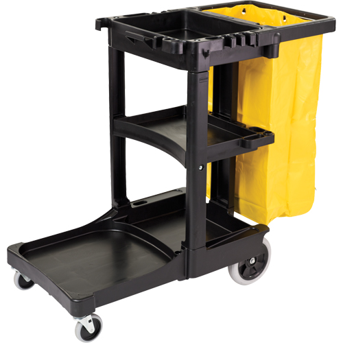 Janitor Carts Advanced Consulting and Training Ltd.