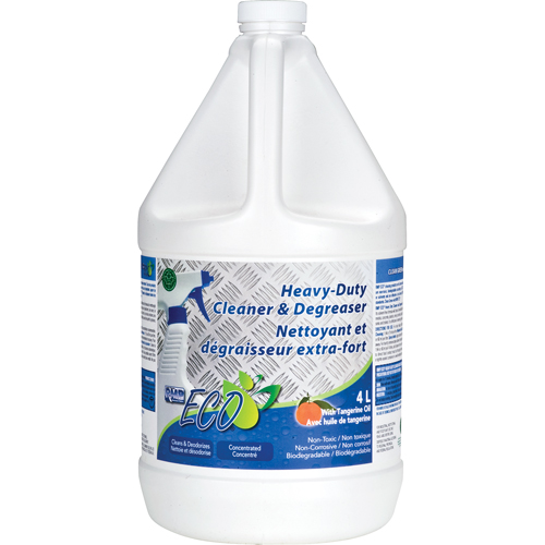Nettoyant et d&eacute;graissant gros travaux, 4 L, Cruche Advanced Consulting and Training Ltd.