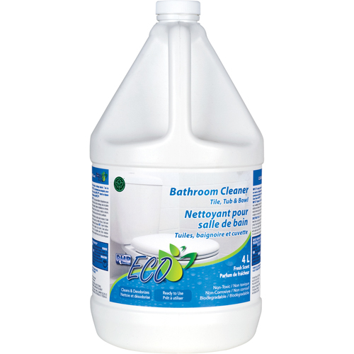 Nettoyant pour salle de bains - tuile, bain & cuvette, 4 L, Cruche Advanced Consulting and Training Ltd.