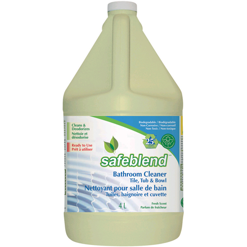 Nettoyant universel pour salle de bain pr&ecirc;t &agrave; utiliser, 4 L/4,0 L, Cruche Advanced Consulting and Training Ltd.
