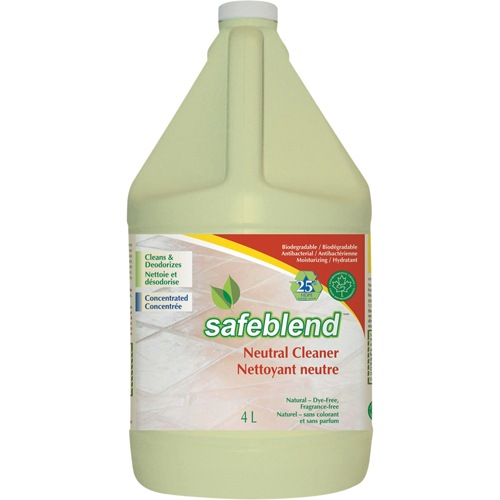 Fragrance Free Neutral Cleaners, 4 L, Jug Advanced Consulting and Training Ltd.