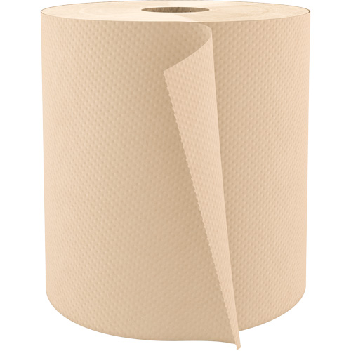 Pro Select Hardwound Hand Towels, 1 Ply, Standard, 800' L Advanced Consulting and Training Ltd.
