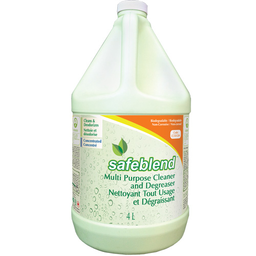 Nettoyant d&eacute;graissant d'usage multiple, 4 L, Cruche Advanced Consulting and Training Ltd.