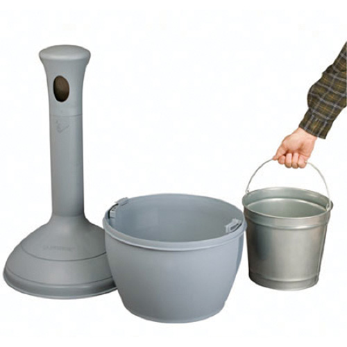 Elite Smokers Cease Fire&reg; - Replacement Pail Advanced Consulting and Training Ltd.