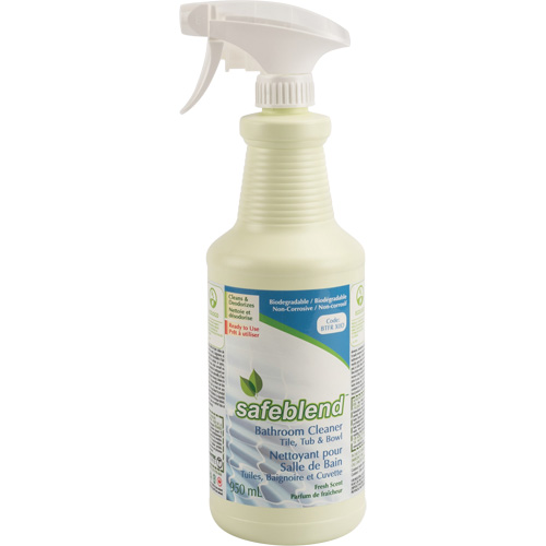 Nettoyant pour cuvette, 950 ml, Bouteille &agrave; g&acirc;chette Advanced Consulting and Training Ltd.