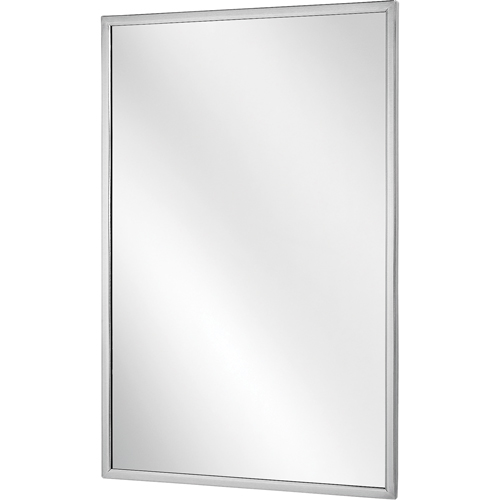 Mirror, Angle Frame, 18" W Advanced Consulting and Training Ltd.