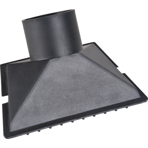 Brosse pour aspirateur industriel en acier inoxydable pour d&eacute;chets secs/humides Advanced Consulting and Training Ltd.