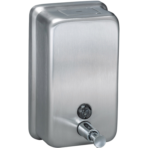 Distributeur de savon de type r&eacute;servoir, Capacit&eacute; de 1200 ml Advanced Consulting and Training Ltd.