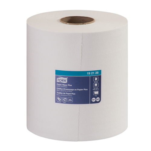 Paper Wipers Plus, All-Purpose, 15-1/5" L x 9-4/5" W Advanced Consulting and Training Ltd.