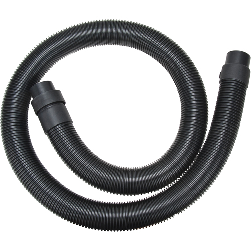 7' Flexible Hose for Ribbed Tank for Industrial Wet/Dry Stainless Steel Vacuum Advanced Consulting and Training Ltd.