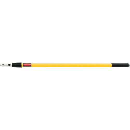 Handle, Aluminum, Telescopic, Quick-Connect Tip, 48"-72" Length Advanced Consulting and Training Ltd.