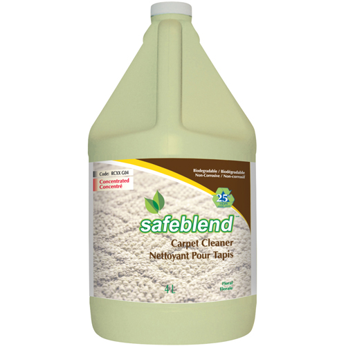 Carpet Cleaner, 4 L, Jug Advanced Consulting and Training Ltd.