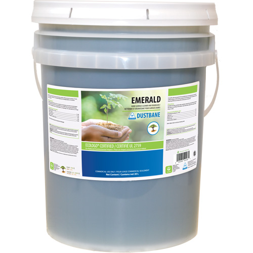 D&eacute;sinfectants et nettoyants Emerald, 20 L, Seau Advanced Consulting and Training Ltd.
