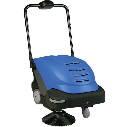Gladiator 464 Commercial Sweepers Advanced Consulting and Training Ltd.