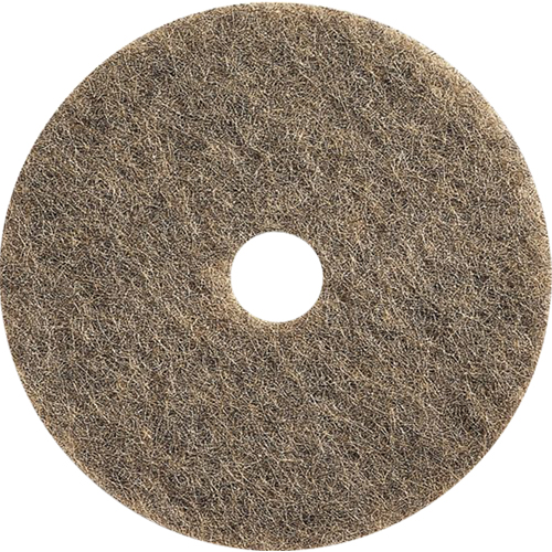 Floor Maintenance Pads, 21", Burnishing, Brown Advanced Consulting and Training Ltd.