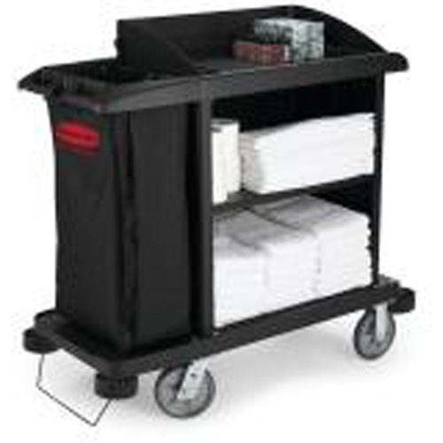 Chariot d'entretien m&eacute;nager compact sup&eacute;rieur Advanced Consulting and Training Ltd.