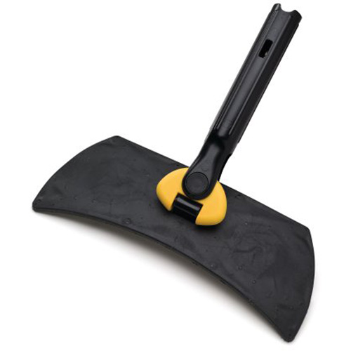 Support de vadrouille pour &eacute;pousseter flexible Hygen, 11", Plastique Advanced Consulting and Training Ltd.