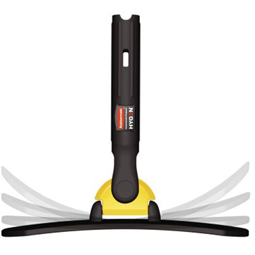 Support de vadrouille pour &eacute;pousseter flexible Hygen, 11", Plastique Advanced Consulting and Training Ltd.