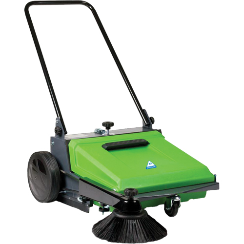 Gladiator Series Manual Sweeper, Manual, 26" Sweeping Width Advanced Consulting and Training Ltd.