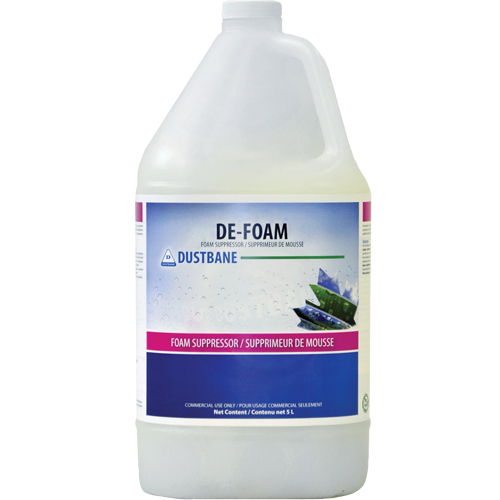 De-Foam  Suppressor, 5 L, Jug Advanced Consulting and Training Ltd.