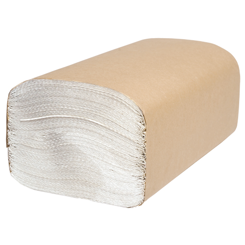 Everest Pro Singlefold Hand Towels, 1 Ply, 10-1/4" L x 9-1/4" W, 250 /Pack Advanced Consulting and Training Ltd.
