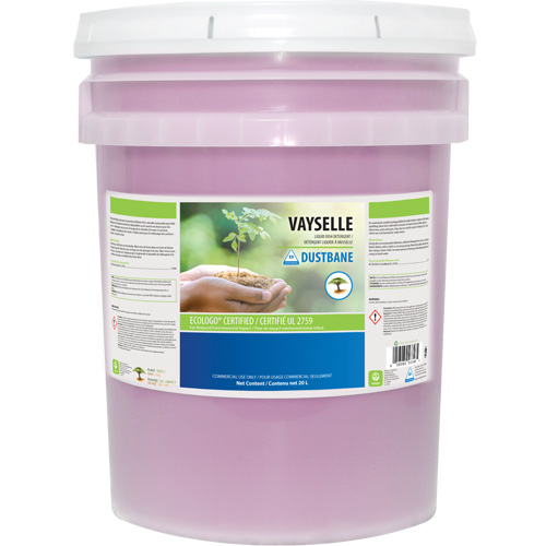 Vayselle Dish Detergent, Liquid, 20 L, Citrus Advanced Consulting and Training Ltd.