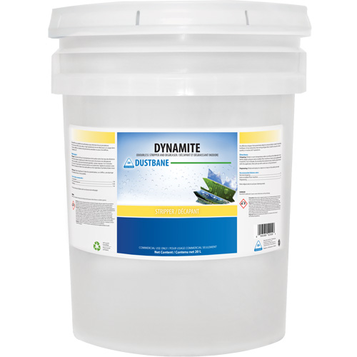 D&eacute;graissant & d&eacute;capant inodore Dynamite, 20 L, Seau Advanced Consulting and Training Ltd.