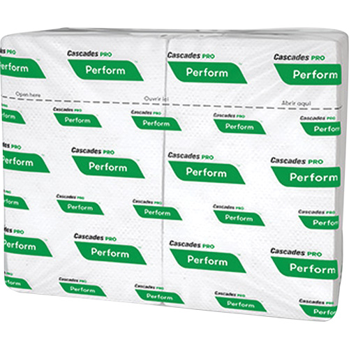 Pro Perform Inter-Fold Napkins, 1 Ply, 6.5" x 4.25" Advanced Consulting and Training Ltd.