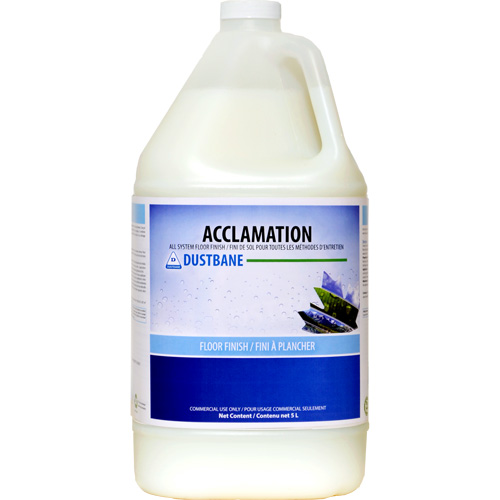 Fini &agrave; plancher tout syst&egrave;me Acclamation, 5 L, Cruche Advanced Consulting and Training Ltd.